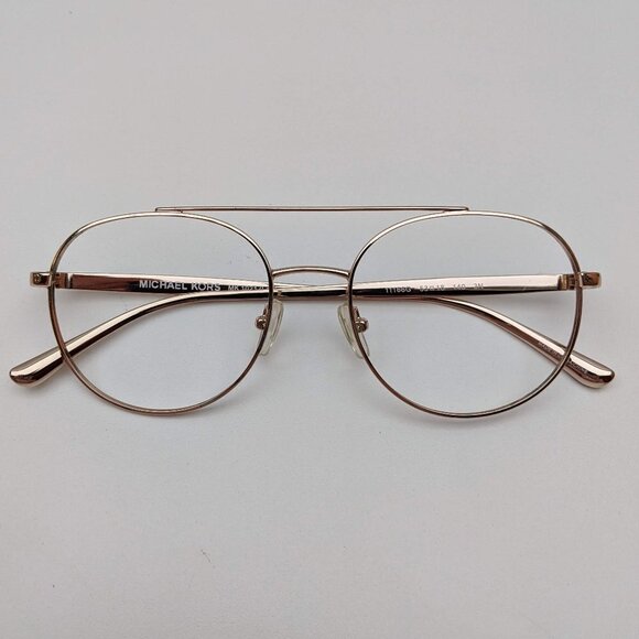 🕶️Frame Only! Michael Kors MK1021 Lon 11166G Sunglasses 53/18 140 /KAI352🕶️ - Picture 1 of 6